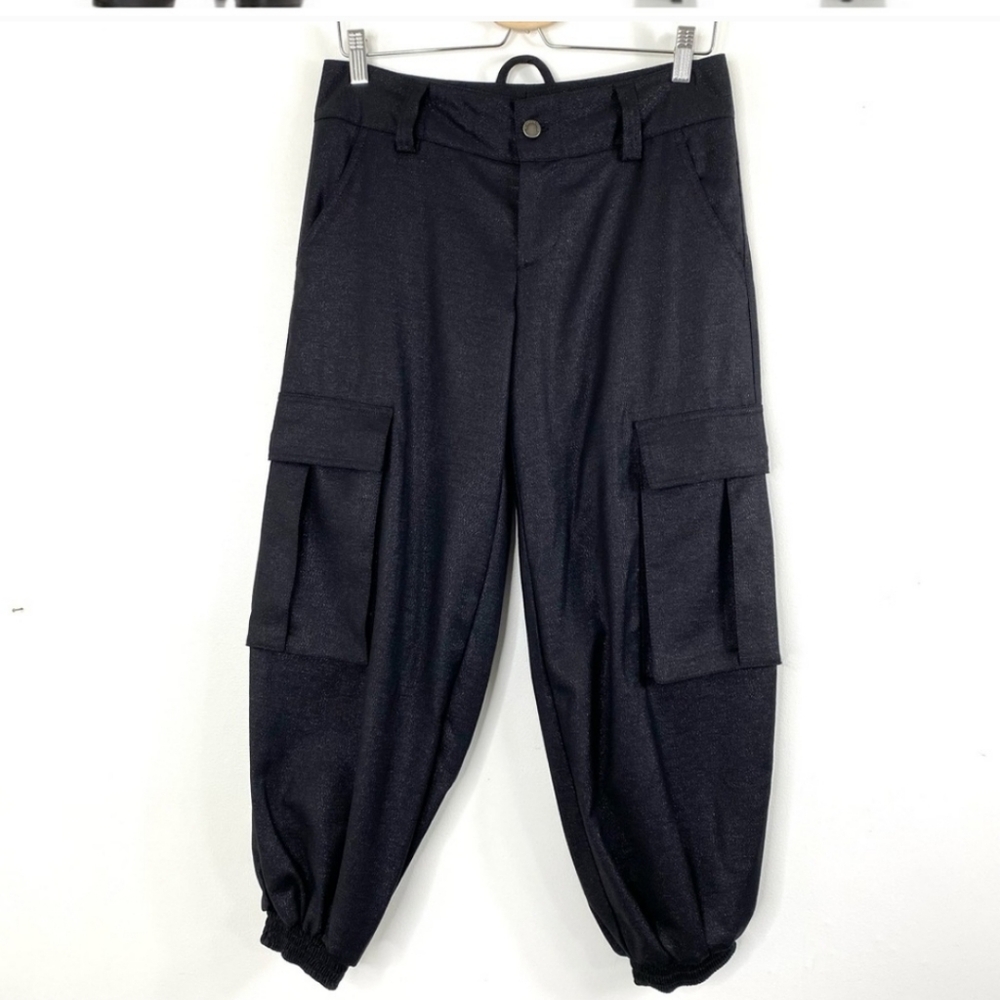 ALICE + OLIVIA Cargo Joggers - Picture 2 of 9